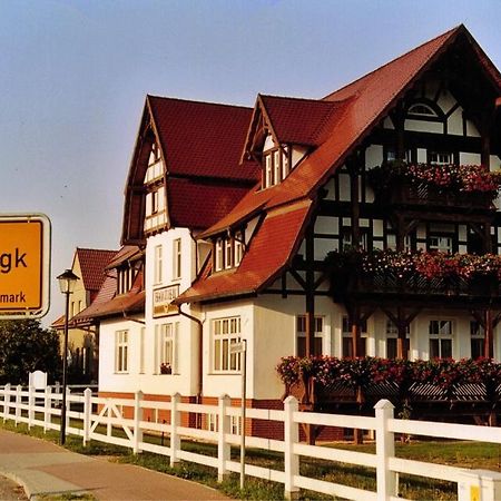 Hotel Zum Alten Ponyhof Niemegk  Exterior foto